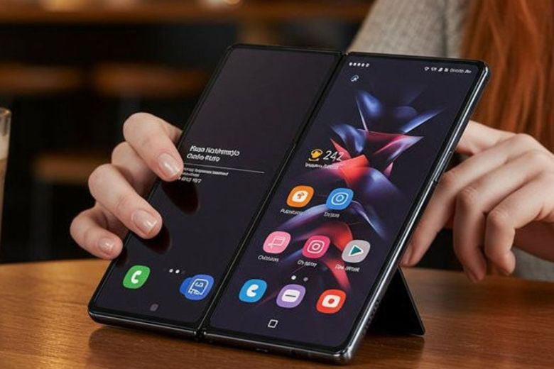 Galaxy Z Fold7: Kỷ Nguyên Mới Của Điện Thoại Gập Siêu Mỏng, Samsung Sẵn Sàng Vượt Mọi Giới Hạn 9 galaxy z fold7 4