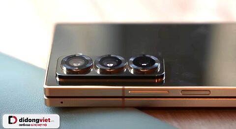 Galaxy Z Fold7: Kỷ Nguyên Mới Của Điện Thoại Gập Siêu Mỏng, Samsung Sẵn Sàng Vượt Mọi Giới Hạn