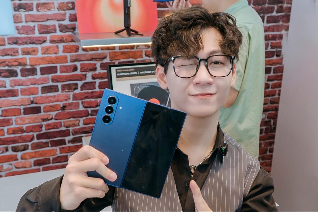 Cấu hình Samsung Galaxy Z Fold7 có gì đáng mong đợi? 17 Samsung Galaxy Z Fold7 phù hợp với ai?