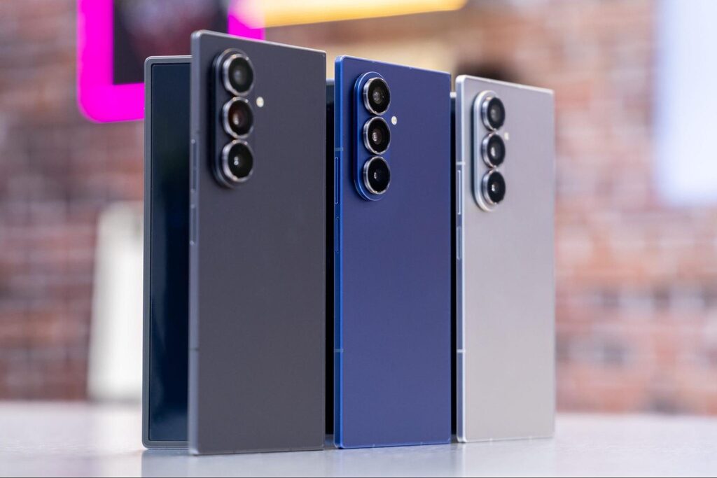 Samsung Galaxy Z Fold7 khi nào ra mắt? Có gì mới hơn? 9 Samsung Galaxy Z Fold7 khi nào ra mắt?