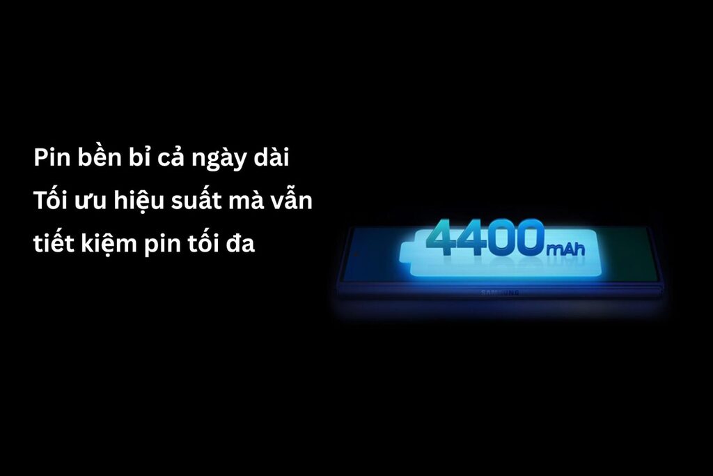 Cấu hình Samsung Galaxy Z Fold7 có gì đáng mong đợi? 16 Dung lượng pin của Galaxy Z Fold7