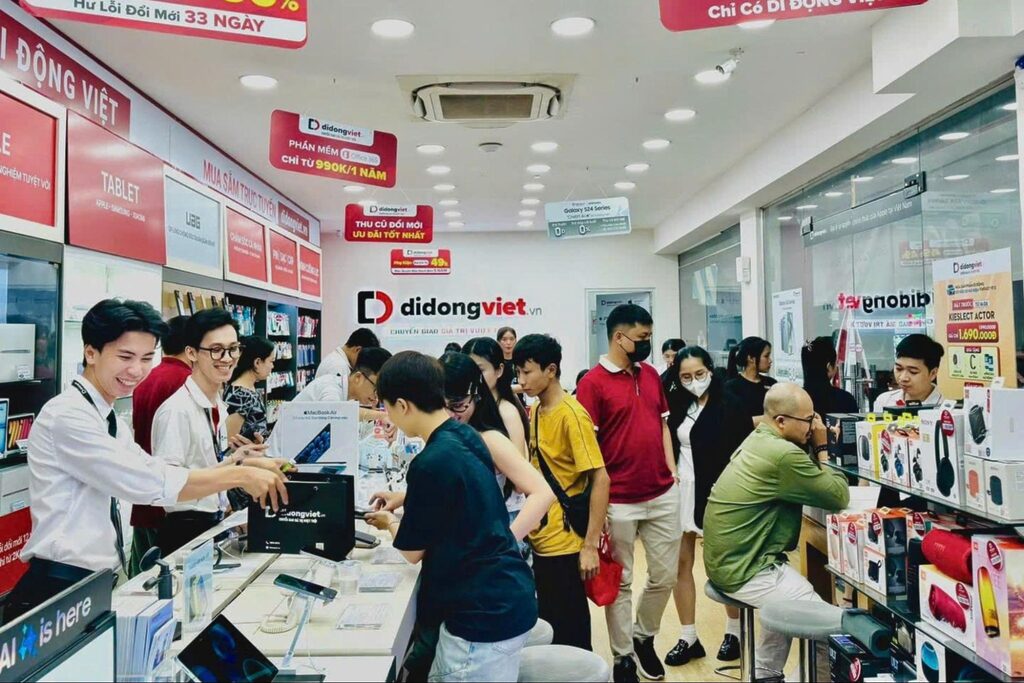 Cấu hình Samsung Galaxy Z Fold7 có gì đáng mong đợi? 18 Cửa hàng Di Động Việt