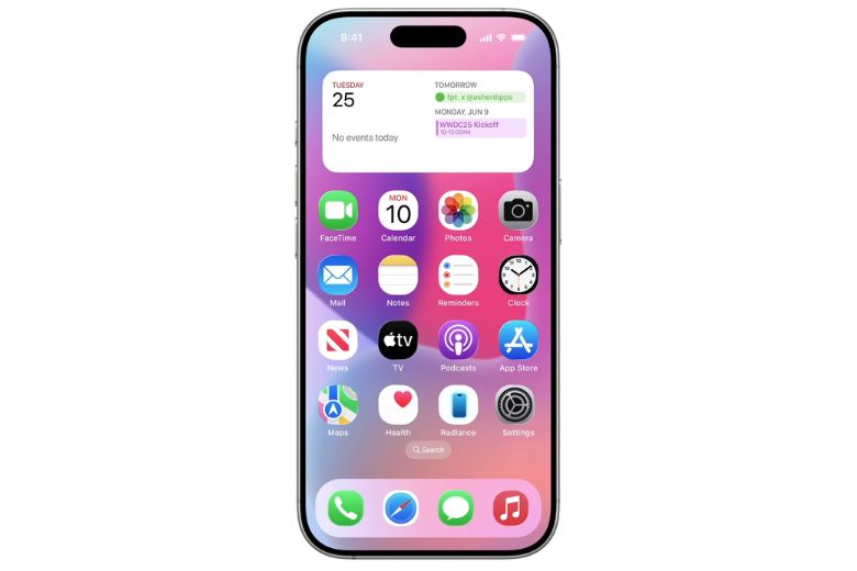 iOS 26