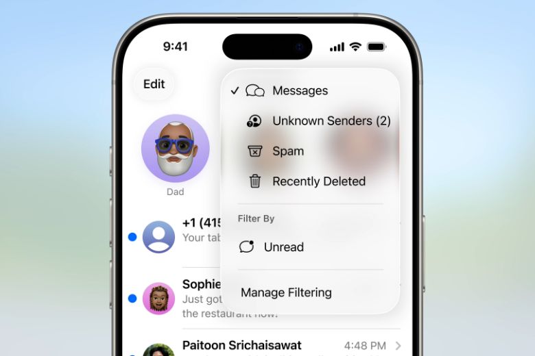 5 Thay Đổi Lớn Trên iOS 26 Sẽ “Định Nghĩa Lại” Cách Bạn Dùng iPhone 17 iOS 26