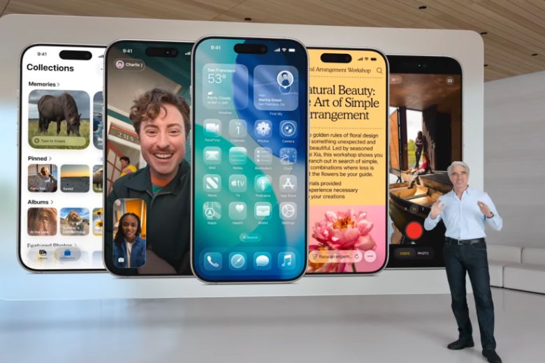 5 Thay Đổi Lớn Trên iOS 26 Sẽ “Định Nghĩa Lại” Cách Bạn Dùng iPhone 14 iOS 26