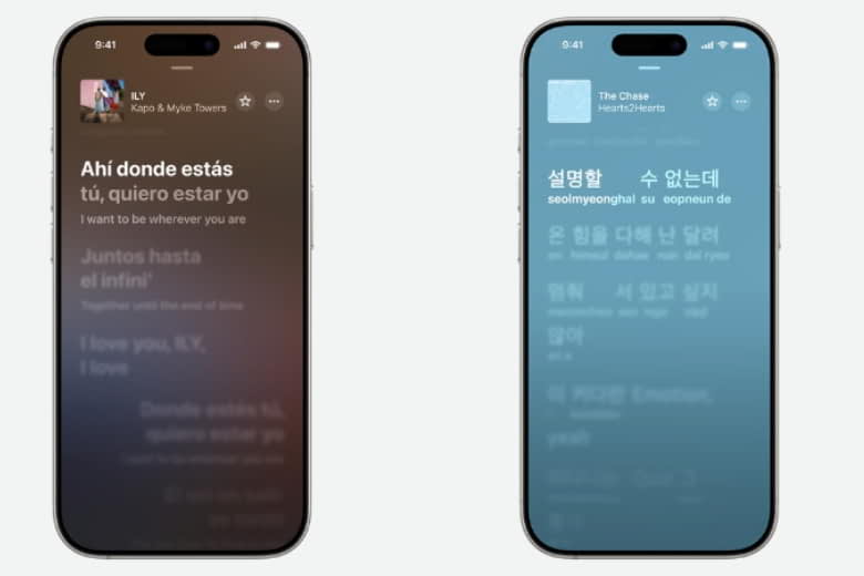 iOS 26 có gì mới? Những iPhone nào được "lên đời" iOS 26 mới nhất? 37 iOS 26 có gì mới