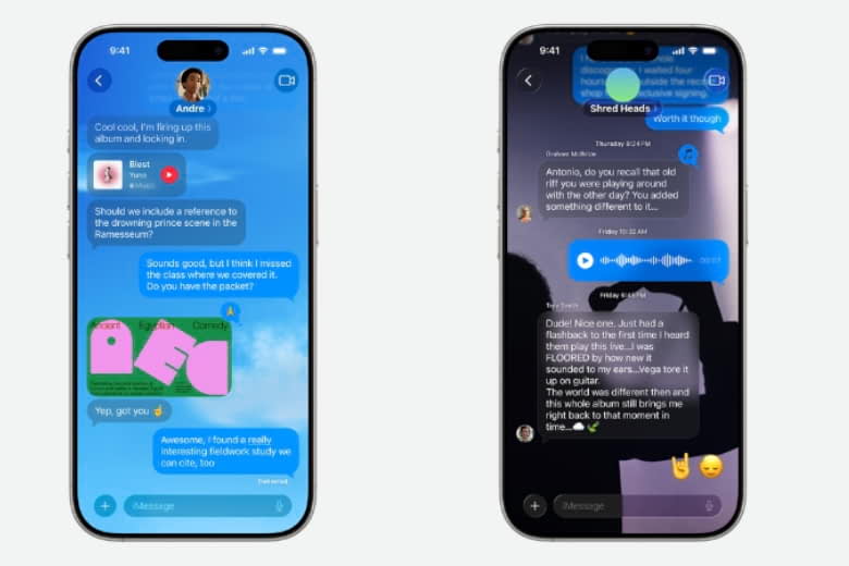 iOS 26 có gì mới? Những iPhone nào được "lên đời" iOS 26 mới nhất? 43 iOS 26 có gì mới