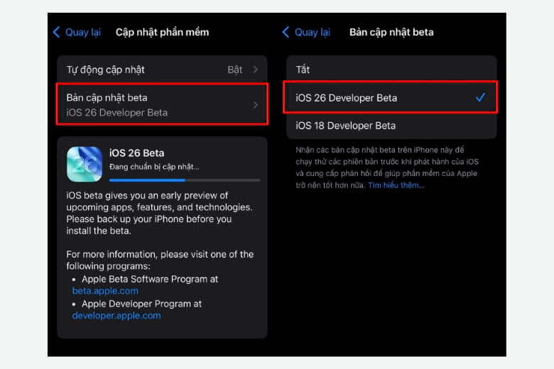 iOS 26 có gì mới? Những iPhone nào được "lên đời" iOS 26 mới nhất? 47 iOS 26 có gì mới