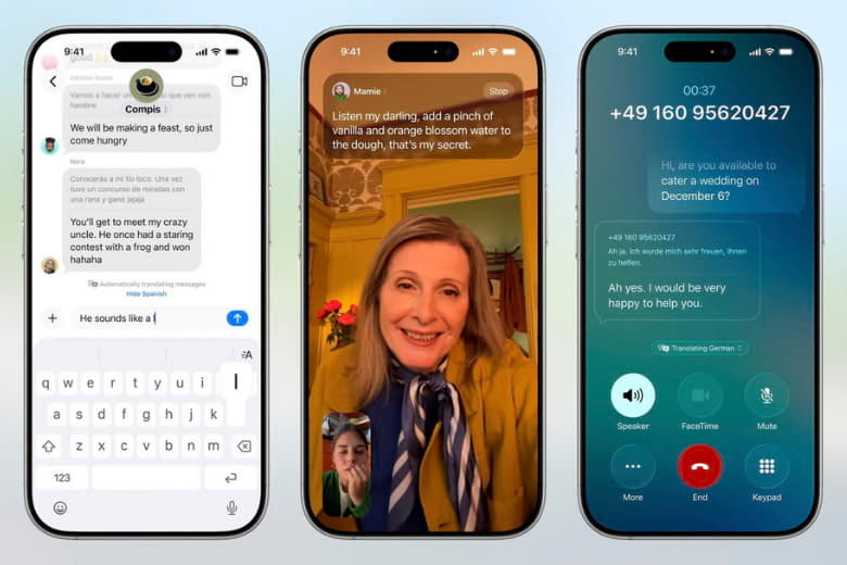 iOS 26 có gì mới? Những iPhone nào được "lên đời" iOS 26 mới nhất? 31 iOS 26 có gì mới
