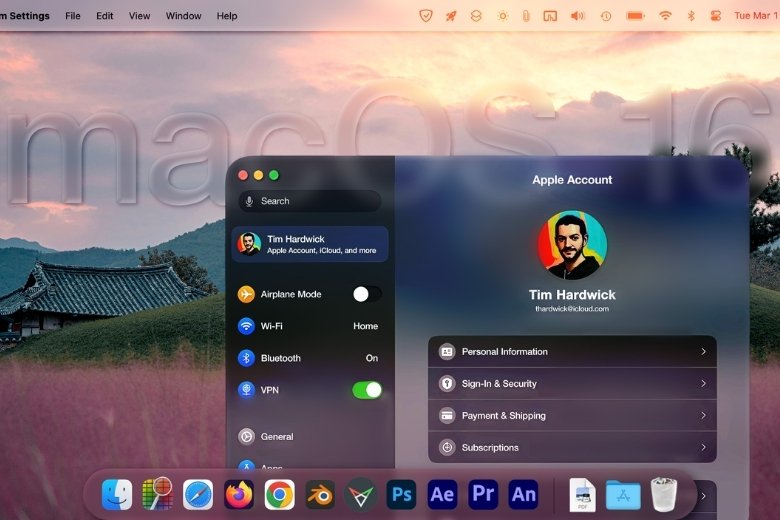 MacOS 26: "Át Chủ Bài" Tiếp Theo Của Apple Và Số Phận Của Những Chiếc Mac "Lão Làng" 6 macos 26 4