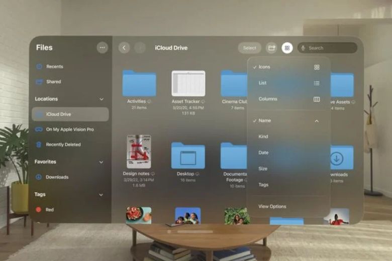 macOS 26 Tahoe Sắp Ra Mắt: Apple Chuẩn Bị Thay Đổi Lớn Trong Hệ Sinh Thái Máy Tính 7 macos 26 tahoe 3