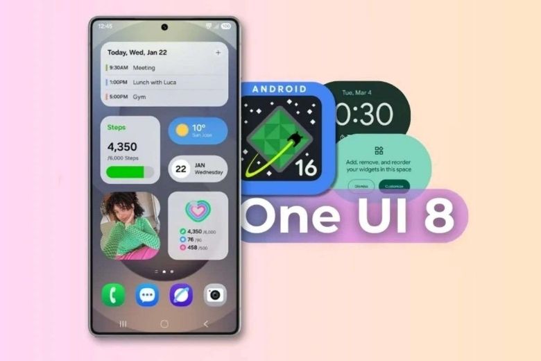 One UI 8 sẽ là bản cập nhật lớn cuối cùng cho Galaxy S22 Series 10 one ui 8 galaxy s22 series 7