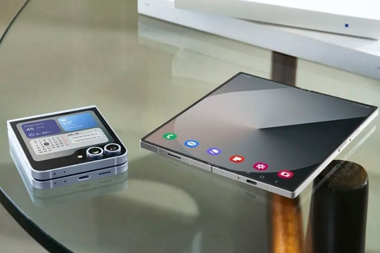 Người dùng Galaxy Z Fold7 và Z Flip7 sẽ là những người đầu tiên được sử dụng One UI 8 13 Galaxy Z Fold7, Galaxy Z Flip7, One UI 8