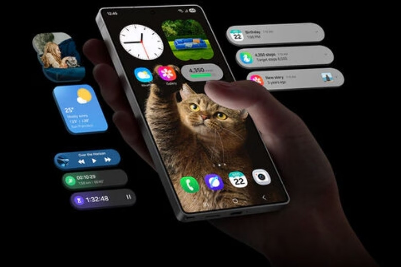 Người dùng Galaxy Z Fold7 và Z Flip7 sẽ là những người đầu tiên được sử dụng One UI 8 14 Galaxy Z Fold7, Galaxy Z Flip7, One UI 8