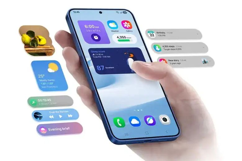 One UI 8 Beta 2 ra mắt trên Galaxy S25: Sửa hàng loạt lỗi, nâng cấp mạnh AI, thêm 2 quốc gia được “lên đời” 6 One UI 8 Beta 2
