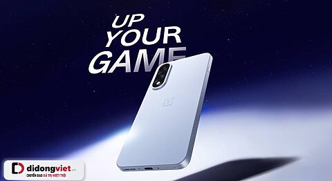 OnePlus “TẤN CÔNG” phân khúc tầm trung với bộ đôi Nord 5 và Nord CE 5: Chip “Rồng” mạnh mẽ, sạc siêu tốc 100W, ra mắt ngày 8/7
