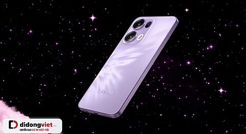 OPPO Reno14 Pro Lộ Diện Thêm Ảnh Render: Thiết Kế Phẳng Đỉnh Cao, Camera Kép Flash Đôi Khuấy Đảo Thị Trường