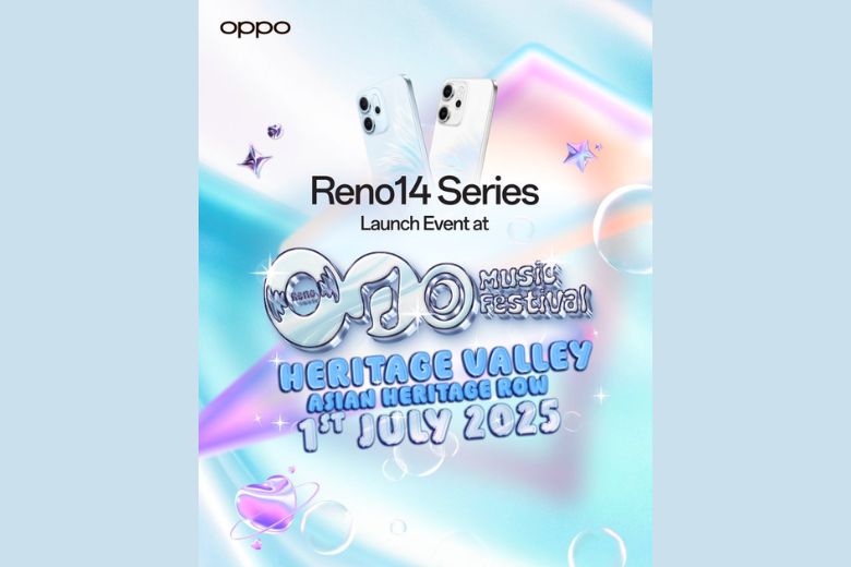 oppo reno14 series launch 2