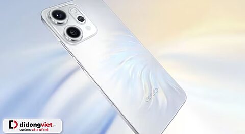 OPPO Reno14 Ra Mắt Toàn Cầu Ngày 1/7 Tại OOO Music Festival: Điều Gì Đang Chờ Đón?