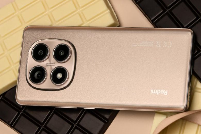 Redmi Note 14 Pro Bổ Sung Phiên Bản Màu Vàng Champagne Cực Hút Mắt, Mở Bán Đầu Tháng 7 4 redmi note 14 Pro champagne 2