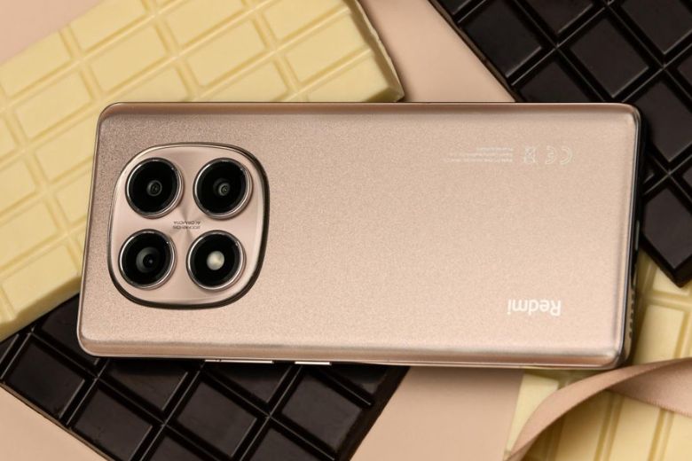 Redmi Note 14 Pro Bổ Sung Phiên Bản Màu Vàng Champagne Cực Hút Mắt, Mở Bán Đầu Tháng 7 5 redmi note 14 Pro champagne 4