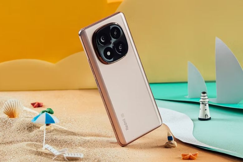 Redmi Note 14 Pro Bổ Sung Phiên Bản Màu Vàng Champagne Cực Hút Mắt, Mở Bán Đầu Tháng 7 6 redmi note 14 Pro champagne 5
