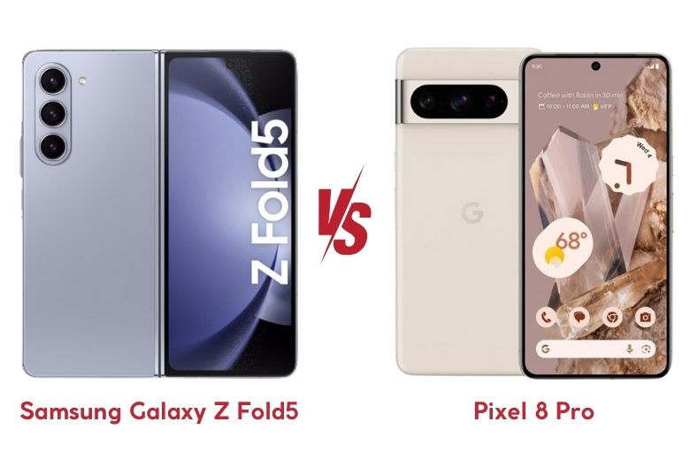 So sánh Samsung Galaxy Z Fold5 và Pixel 8 Pro 11 Cả hai đều mang đến nhiều cải tiến mới