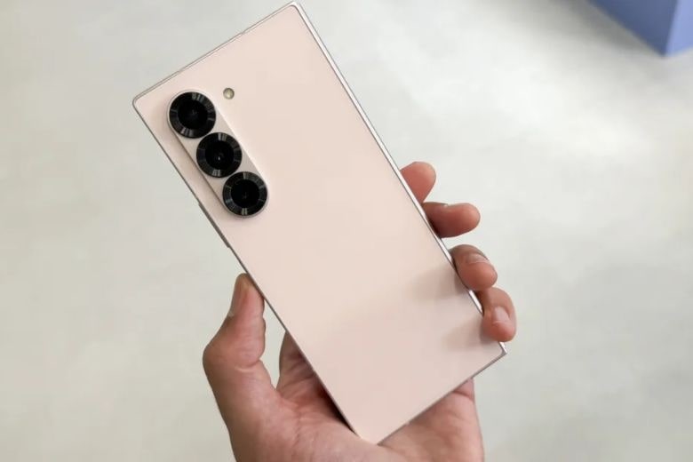 Cấu hình Samsung Galaxy Z Fold7 có gì đáng mong đợi? 13 Camera của Samsung Galaxy Z Fold7 và cảm biến chính 200MP