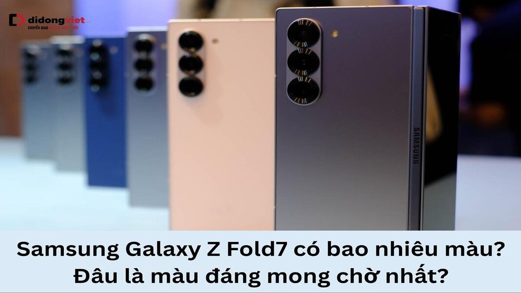 Samsung Galaxy Z Fold 7