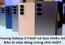 Samsung Galaxy Z Fold 7