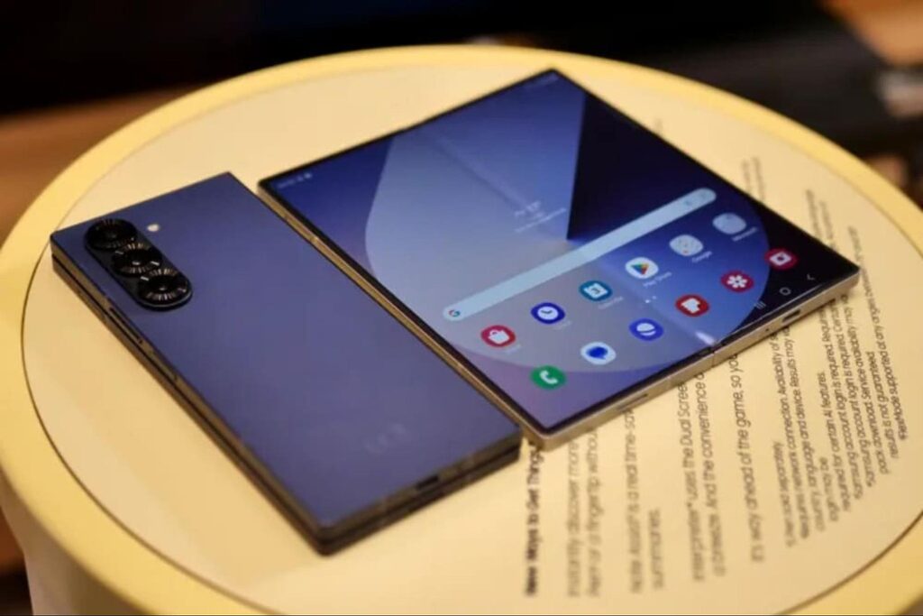 Samsung Galaxy Z Fold7 khi nào ra mắt? Có gì mới? 8 Galaxy Z Fold7 dự kiến mang đến những nâng cấp toàn diện từ thiết kế đến hiệu năng