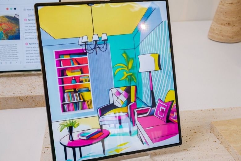 Samsung Galaxy Z Fold7 khi nào ra mắt? Có gì mới? 9 Màn hình 8.0 inch AMOLED 120Hz, với độ sáng lên đến 2,600 nits, trên Galaxy Z Fold7.