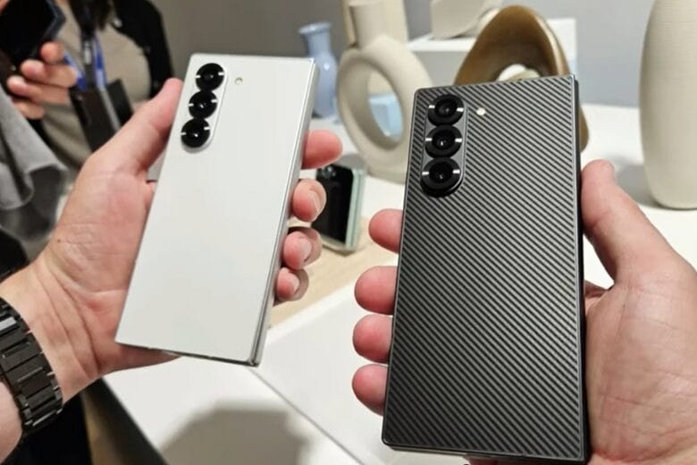Samsung Galaxy Z Fold7 khi nào ra mắt? Có gì mới? 7 samsung galaxy z fold7 và thiết kế màn hình gập