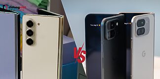 So sánh Samsung Galaxy Z Fold 5 và Pixel 9 Pro Fold