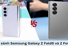 So sánh Samsung Galaxy Z Fold5 và Z Fold7