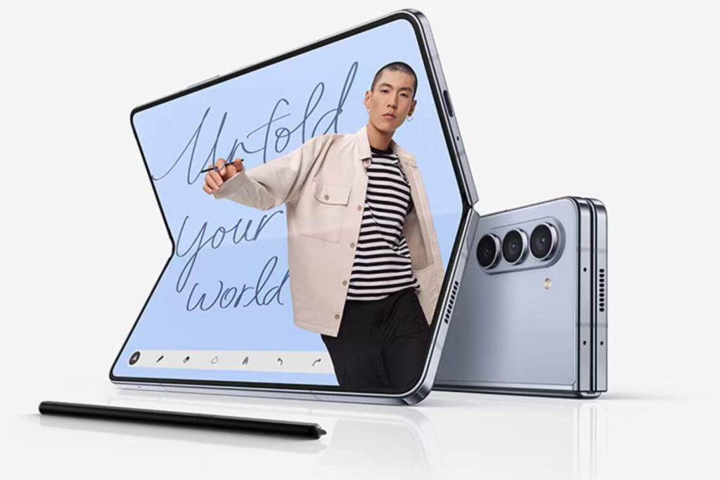 So sánh Galaxy Z Fold5 và Pixel 9 Pro Fold Chi Tiết 10 Galaxy Z Fold5 mạnh mẽ với Snapdragon 8 Gen 2 for Galaxy và RAM 12GB, đáp ứng tốt gaming lẫn đa nhiệm.