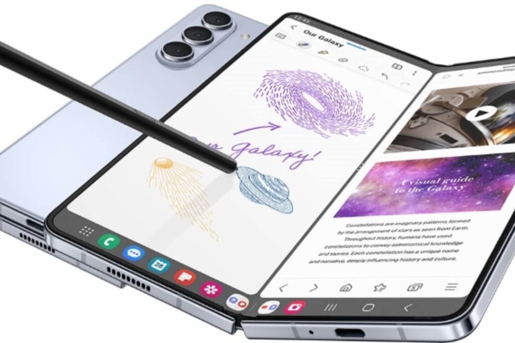 So sánh Galaxy Z Fold5 và Pixel 9 Pro Fold Chi Tiết 12 so sanh samsung galaxy z fold5 va pixel 9 pro 3
