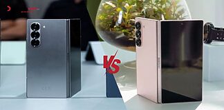 So sánh Samsung Galaxy Z Fold7 và Z Fold6