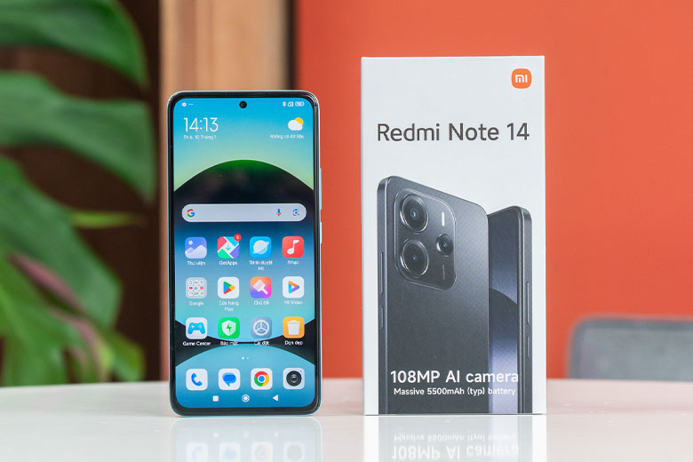 TECNO Camon 40 và Redmi Note 14 lựa chọn nào phù hợp cho bạn 11 so sánh TECNO camon 40 và Redmi Note 14
