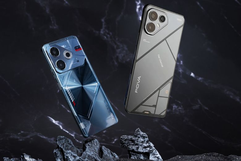 So sánh TECNO POVA 7 và TECNO POVA 6 7 so sanh tecno pova 7 voi tecno pova 6 2