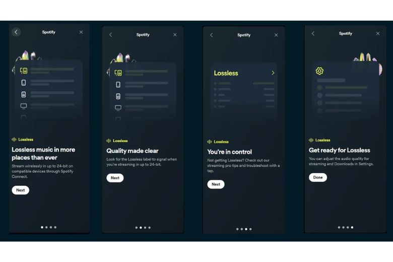 Spotify sắp “lột xác” với gói “Supremium” SIÊU CAO CẤP: Lộ diện âm thanh Lossless, AI tạo playlist, quyết đấu sòng phẳng với Apple Music? 4 spotify supremium 2