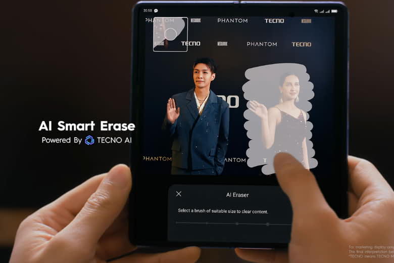 Tecno AI là gì