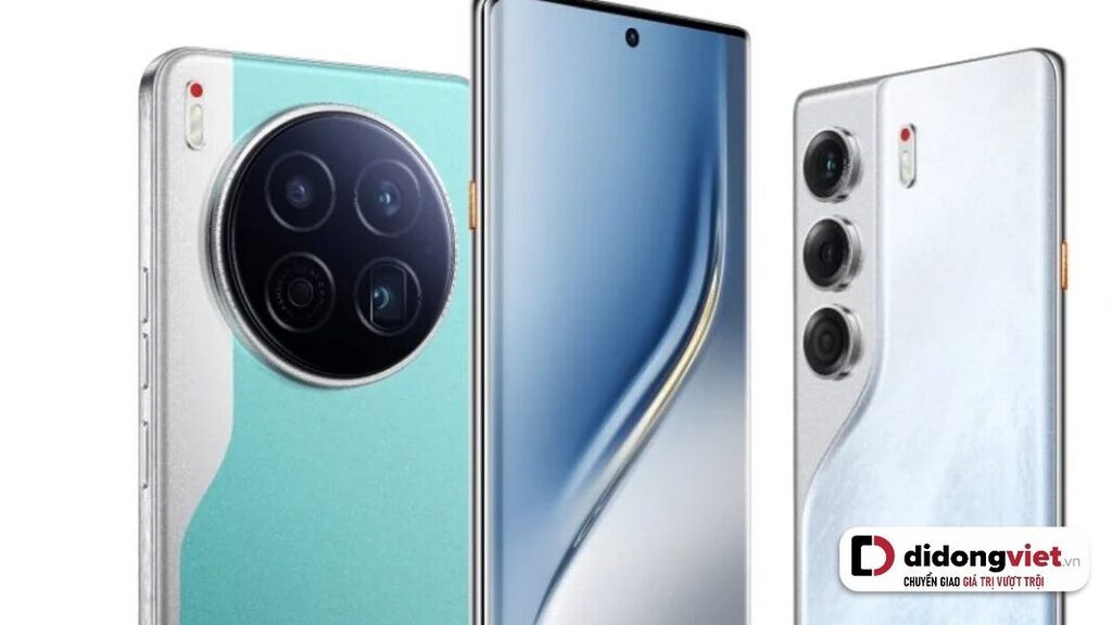 TECNO Camon 40 sử dụng AI