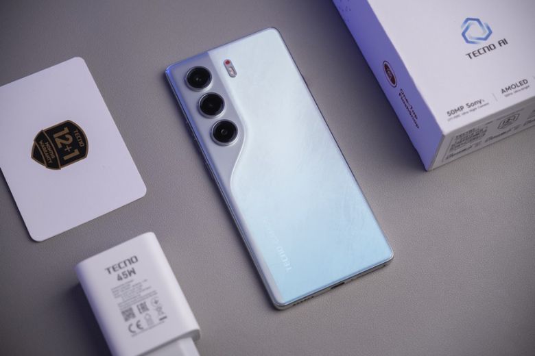 Giới thiệu về hãng điện thoại TECNO, thương hiệu đến từ Trung Quốc 11 TECNO có thiết kế hiện đại và giá cả cạnh tranh