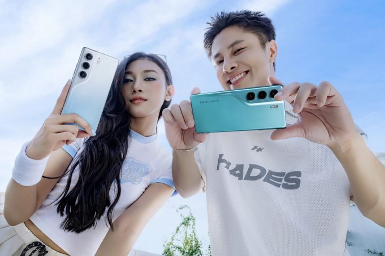 Giới thiệu về hãng điện thoại TECNO, thương hiệu đến từ Trung Quốc 13 TECNO Camon là dòng chuyên về camera với độ phân giải cao