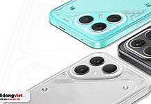 Tecno Pova 7 Lộ Diện Với Cụm Camera LED Tam Giác Đầy Phá Cách, Sẵn Sàng Định Nghĩa Lại Thiết Kế Gaming Phone
