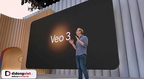 Veo 3 CHÍNH THỨC: Google tung “SIÊU VŨ KHÍ” video AI thế hệ mới, đe dọa soán ngôi OpenAI Sora!