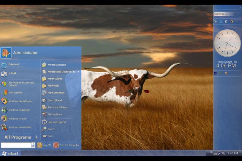 Nhìn lại Windows Vista sau gần 2 thập kỷ: Thảm họa bị oan hay "vật tế thần" cần thiết? 11 Windows Vista
Windows Longhorn