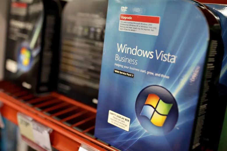 Nhìn lại Windows Vista sau gần 2 thập kỷ: Thảm họa bị oan hay "vật tế thần" cần thiết? 18 vista 8