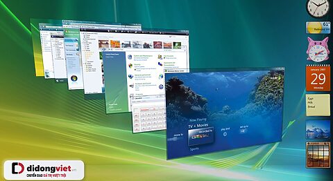 Nhìn lại Windows Vista sau gần 2 thập kỷ: Thảm họa bị oan hay “vật tế thần” cần thiết?